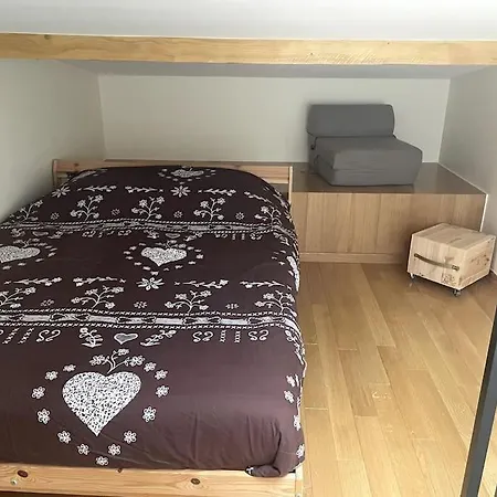 Studio Avec Mezzanine * Bobigny